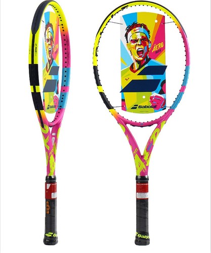 Racchetta pure aero rafa - pure, 4