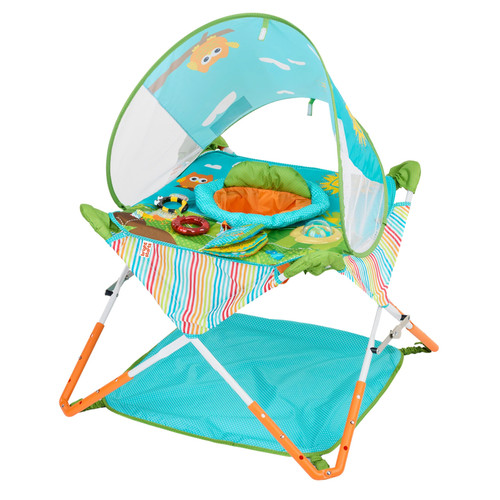 Bright starts pop jump - pop,