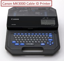 Canon MK3000 Cavo ID Stampante