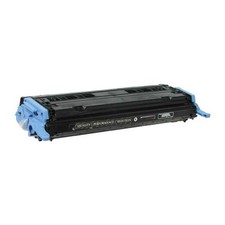 TONER COMPATIBILE HP  Q6000A 124A Bk Nero 2500 Pagine LaserJet 2600 Series