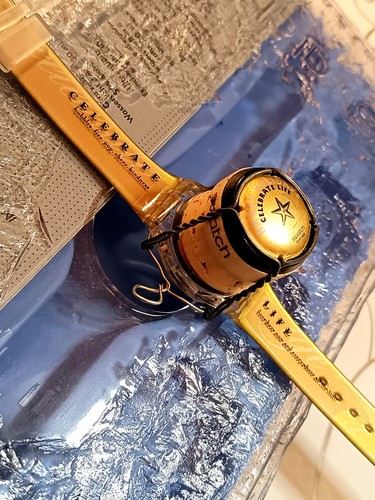 Swatch gz902 sparkling - swatch,