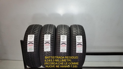 Gomme usate termiche - gomme,