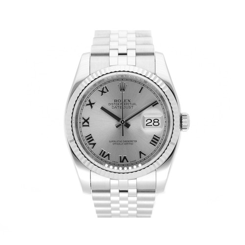 Rolex datejust ref - 36, ref.
