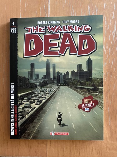 The walking dead variant - 1,