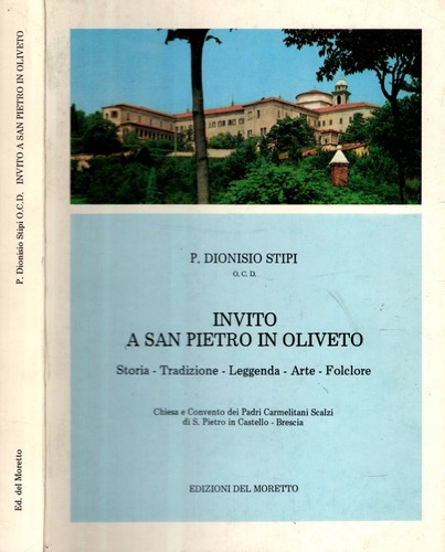 Invito san pietro - a,