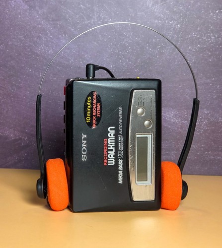 Sony walkman f2097 - wm-f2097, radio