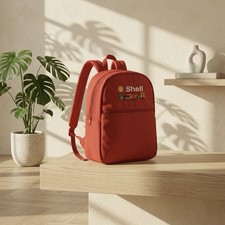 Zaino, Shell, F1, rosso