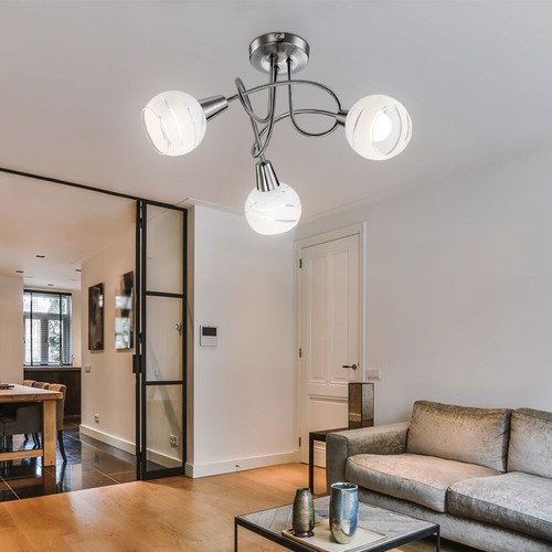 Lampada soffitto design 3 - da,