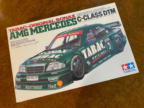 Tamiya factory sealed - 1:24,