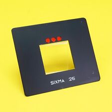 Durst Sixma 26 Maschera