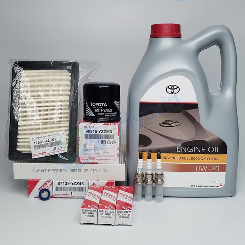 Kit manutenzione originale