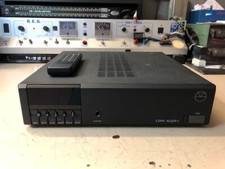 AMPLIFICATORE  LINN  MAJIK - I    con scheda sinto incorporata    USATO VINTAGE 