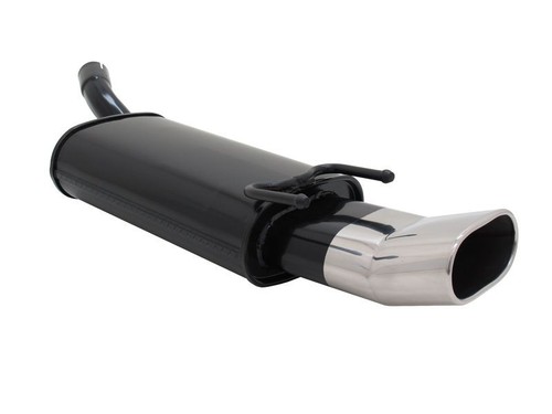 Scarico sportivo novus gruppo - scarico,