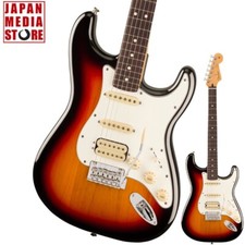Fender Player II Stratocaster HSS 3-Color Sunburst Chitarra elettrica NUOVA