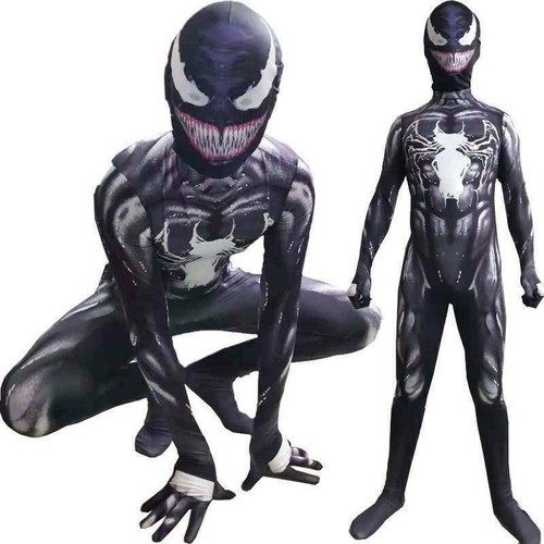 Costume uomo ragno veleno
