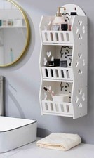 Mensola portaoggetti da bagno