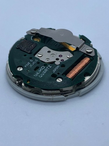 Ricambi orologio quarzo - al,