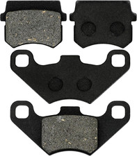 Go Kart KT196 Brake Pads