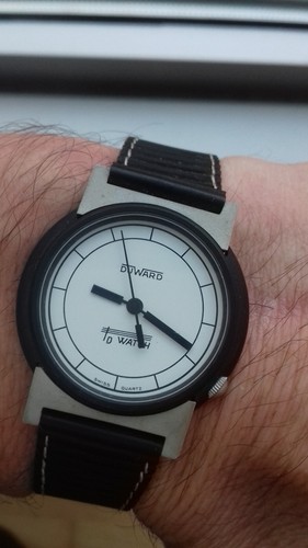 Duward watch 64023 - to, 64023.1