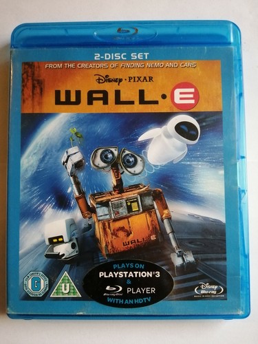 Wall blu ray - ray, edizione