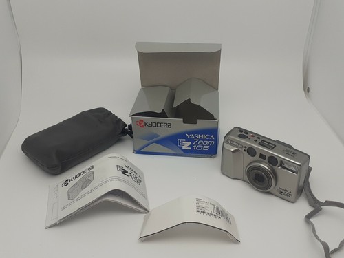 Fotocamera yashica zoom 105 - fotocamera,