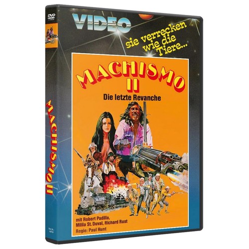 Machismo die letzte - ii:,