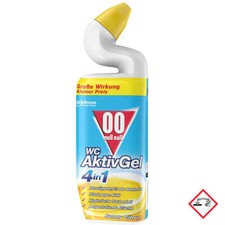 Oo Wc Attivo Gel 3in1 Sunny