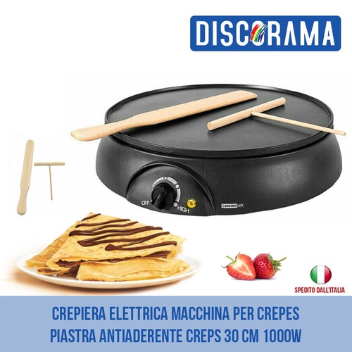 Crepiera elettrica macchina - crepiera,