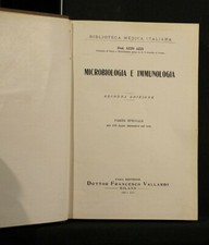 MICROBIOLOGIA E IMMUNOLOGIA