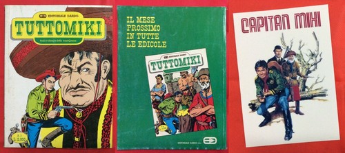 Tuttomiki editoriale dardo - tuttomiki, n.3