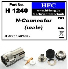 1 Pezzo N maschio per H 2007 /