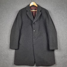 BUGATTI Cappotto Uomo XL Nero