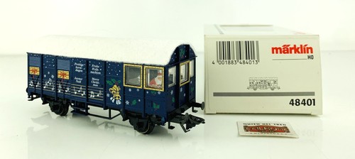 Ms48 marklin 48401 vagone - ms48, h0