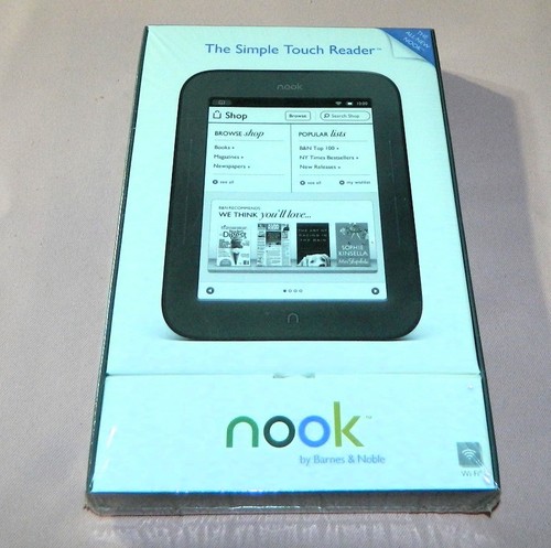 Barnes noble nook simple - &,