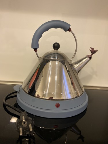Bollitore elettrico alessi - alessi,