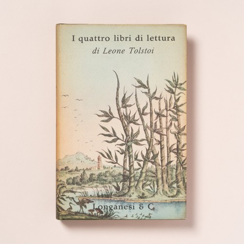 Tolstoj leone i quattro - -,