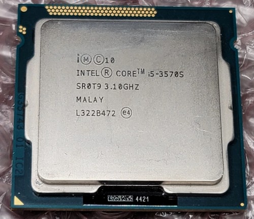Processore cpu intel core - intel,