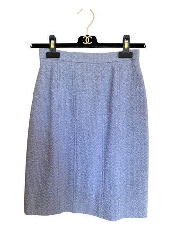 Gonna chanel tweed vintage - gonna,