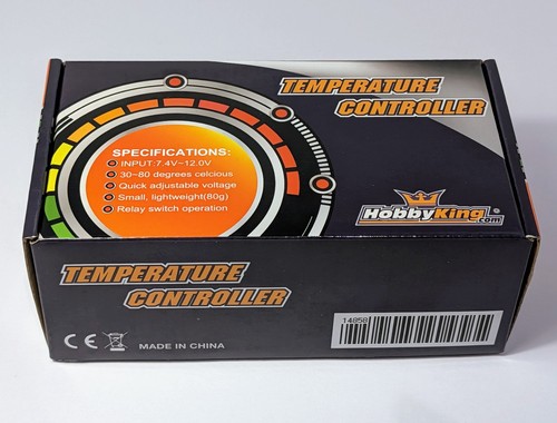 Hobbyking universal heater - hobbyking,