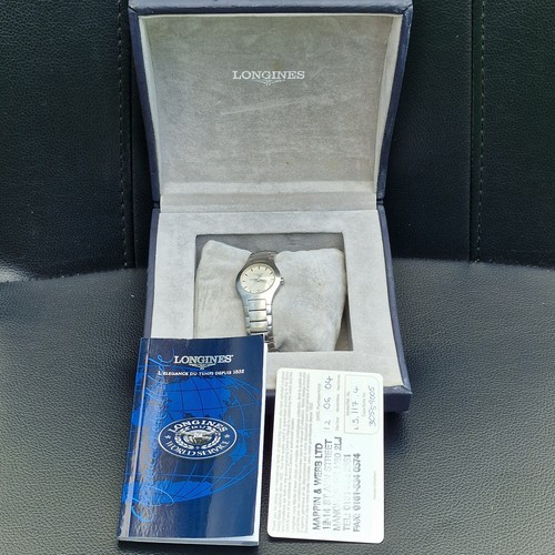 Longines ladies opposition - longines,