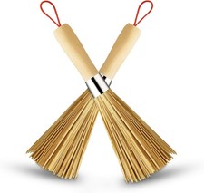 Confezione 2 Spazzole Wok &