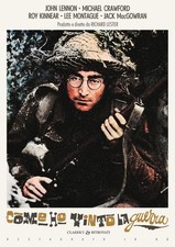 Dvd Come Ho Vinto La Guerra (Restaurato In Hd)