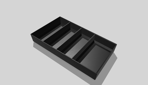 Organizer bracciolo pozzetto - ,