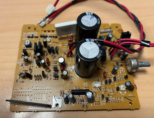 Onkyo skw540 scheda - skw540,
