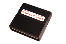 Kung Fu Flash 2 in custodia