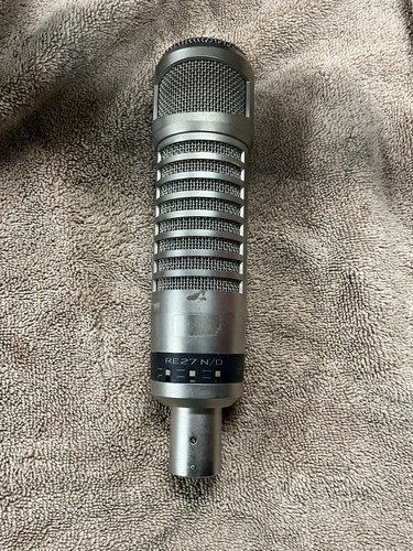 Microfono elettrovoce re27 d - microfono,