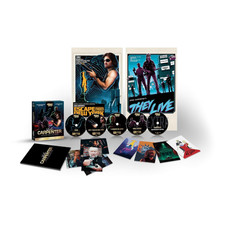 John carpenter 4kult - carpenter, "4kult