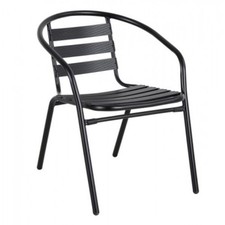 ETNA SEDIA POLTRONCINA METALLO