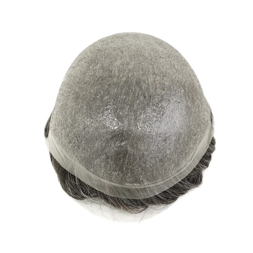 Parrucchiere uomo toupee pelle - uomo,