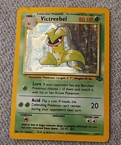 Pokémon victreebel jungle - pokémon, ~victreebel